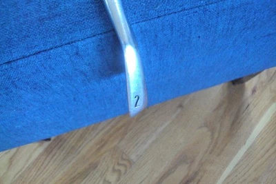 Titleist DCI Black 962B 2 iron FCM 6.5 x-stiff steel 39.75" - Image 1 of 4