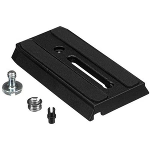 Manfrotto Bulk 501PL Plaque Rapide Pour 501 - Photo 1 sur 2