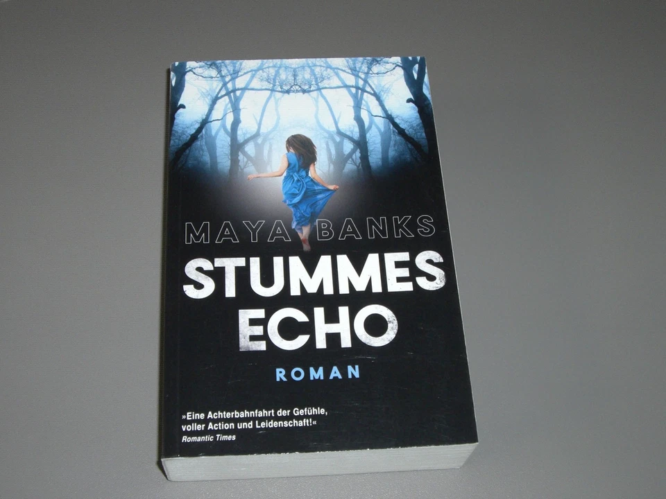 Stummes Echo - Maya Banks - Bild 1 von 1