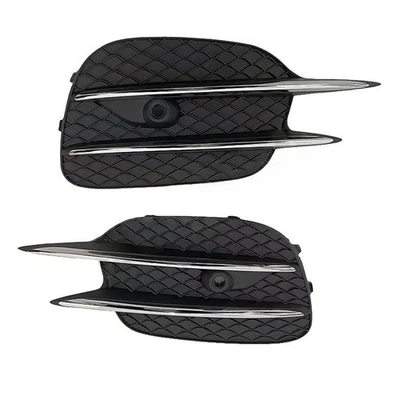 Front Bumper Side Grille Cover For Mercedes-Benz V Class W447 Meteris 2015-2018 - Image 1 of 4