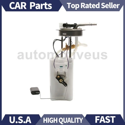 Conjunto de módulo de bomba de combustible 1X Delphi para Chevrolet Suburban 1500 2002 2003 2004 Foto 1 de 4