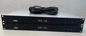 Biamp Nexia VC Videoconference DSP / Nexia CS Conference System DSP - Picture 1 of 3