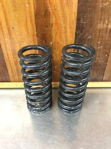 MG TF • Original Front Coil Suspension Springs. Used. KMG1320 - Bild 1 von 8