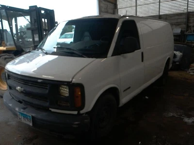Conjunto de piezas de freno antibloqueo 99-02 CHEVY EXPRESS 2500 (4 ruedas abs) Foto 1 de 4