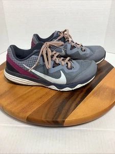 Nike Juniper Trail Shoes Women’s Size 8 Gray Running Athletic Sneakers - Picture 1 of 9