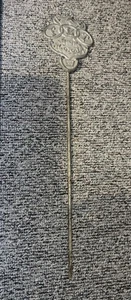 Rare 1800 - 1900s Masonic Mason Grave marker Sign Post Re - Picture 1 of 3
