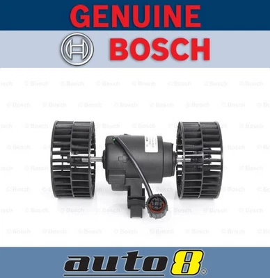 Brand New Genuine Bosch 0130111184 Fan motor - 0 130 111 184 - Image 1 of 4