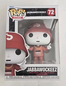 MIB Funko Pop Jabbawockeez Figur Soft Protector enthalten - Bild 1 von 6