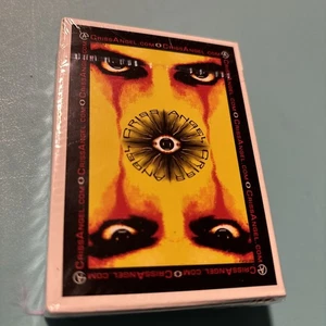 Baraja Criss Angel Mindfreak 1 cartas cartas cartas mágicas NUEVO sellado de fábrica - Imagen 1 de 5