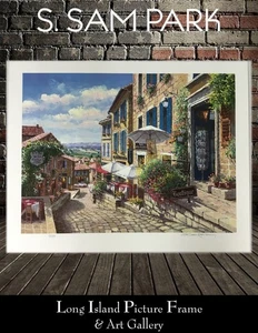 S. Sam Park Boutique Signed/Numbered L/ED Serigraph Print - Picture 1 of 6