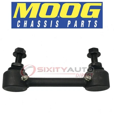 MOOG Front Stabilizer Bar Link for 2004-2012 Chevrolet Colorado - Suspension nj Foto 1 de 4