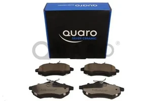 Bremsbeläge Keramik QP9380C QUARO für CITROËN C2 ENTERPRISE C3 I C2 - Bild 1 von 8