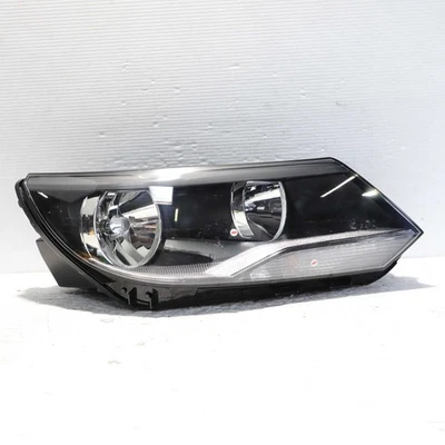 2011-2014 Volkswagen Touareg Halogen Right Side Headlight OEM 1EL-010-749-26 - Image 1 of 4