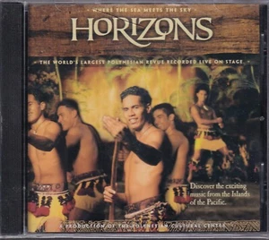 CD: VARIOUS - Horizons: Where The Sea Meets The Sky (NEW) - Foto 1 di 2