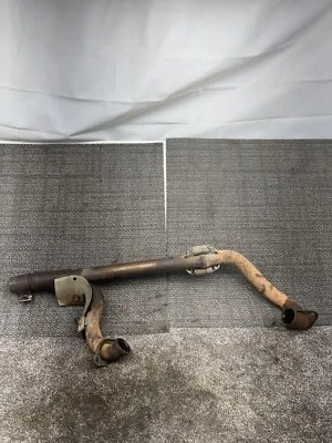 TUBO CABEZAL ESCAPE CAN-AM OUTLANDER 650 4X4 XT 13-20  Foto 1 de 4