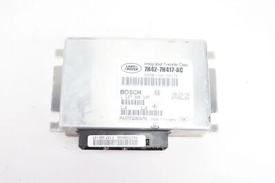 LAND ROVER LR3 RANGE ROVER TCM Transfer Case Control Module OEM 2005 - 2009 - Image 1 of 3