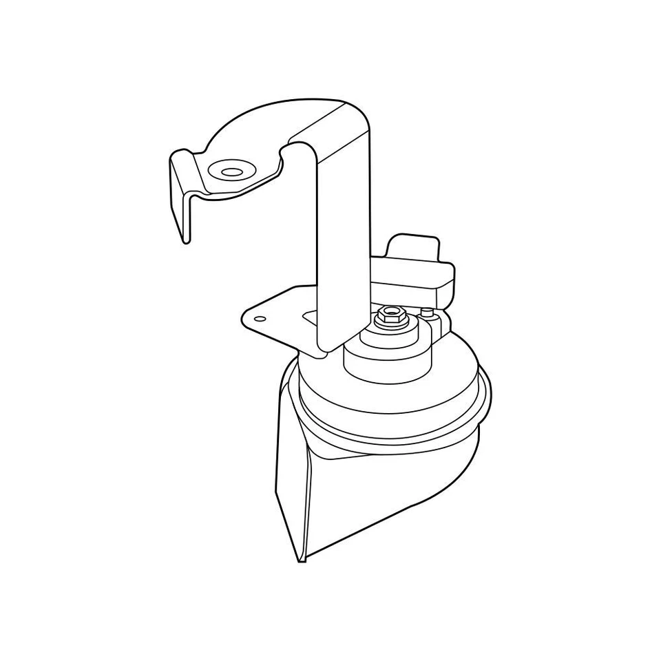 Genuine OEM Horn For BMW 228i xDrive Gran Coupe M235i xDrive Gran Coupe - Image 1 of 1