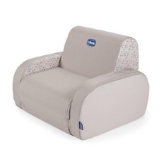 CHICCO Poltroncina Chicco Twist 0-4 anni Poltrona Bimbo Neonato DUNE Grigia