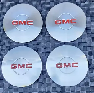 OEM GM Wheel Center Hub Caps Cover 15040220 GMC Safari Sierra Yukon 1999-2004 - Picture 1 of 11