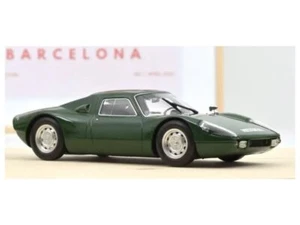 PORSCHE 904 - Limited 200 - 1964 - verde - NOREV 1:18 - Imagen 1 de 6
