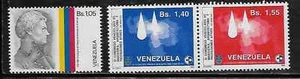 Venezuela 1356/1369-70 Mint NH - Picture 1 of 1