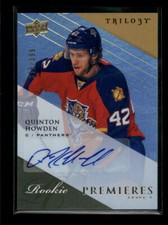 2013-14 Upper Deck Trilogy Hockey Cards 35