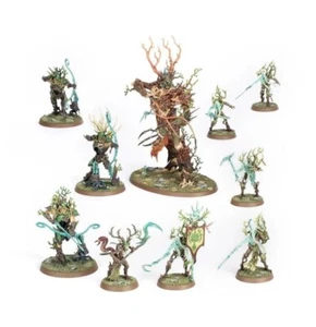 Warhammer AOS SPEARHEAD: SYLVANETH Pro Painted Commission - Imagen 1 de 5