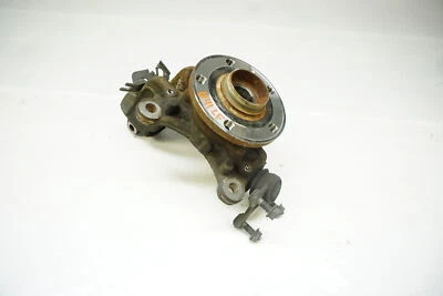 Eje de nudillo de dirección lateral del conductor Volkswagen Golf Audi A3 1K0407255AA Foto 1 de 4