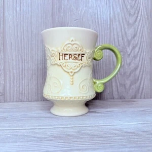 Grasslands Road Celtic 10-Ounce "Herself" Irish Coffee Mug Gift coffee cup - Picture 1 of 7
