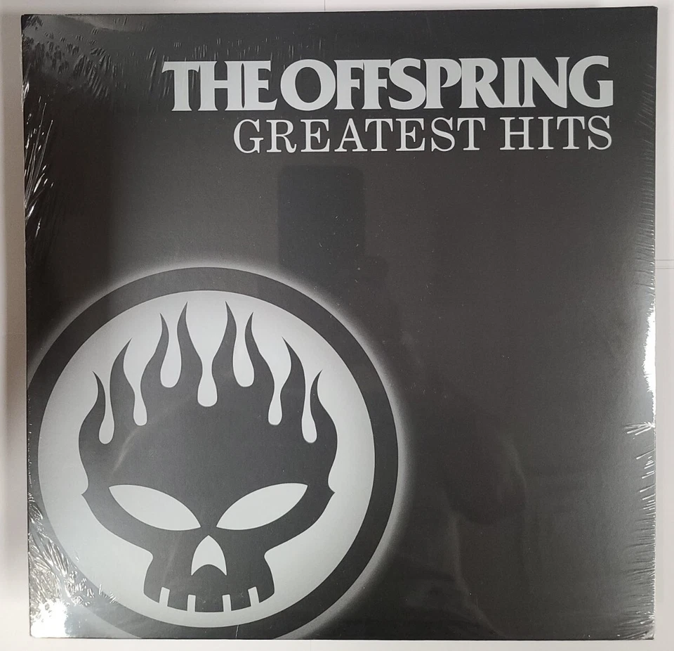The Offspring – Greatest Hits - LP Vinyl Record 12" - NEW Sealed - Punk Rock - Image 1 of 1