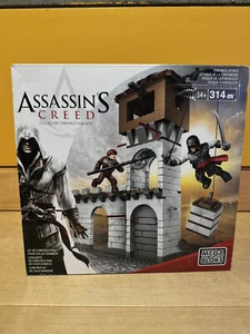 Fortress Attack, Assasins Creed Collector Construction Sets, Mega Bloks, Sealed - Picture 1 of 3
