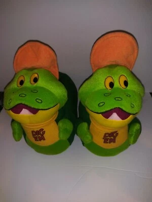 Zapatos Dig 'Em Frog House talla M 7-8 vintage, ¡súper raros! Foto 1 de 4