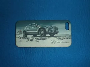 Mercedes Benz Original Motiv X 156 GLA Hülle/Case für iPhone 5 und 5S Neu OVP - Bild 1 von 3