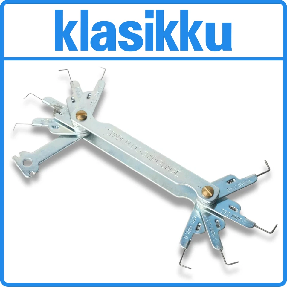 Medidores de bujía NGK de colección medidor de cable nos Foto 1 de 4