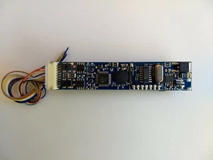 Decodificador de sonido diésel inalámbrico/con altavoz para DC/AC/DCC. mando a distancia no incluido - Imagen 1 de 2