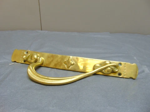 Push Pull Door Handle  ref  738 Cover