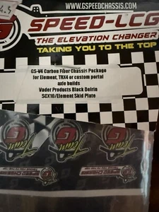 Gspeed V4 Comp Chassis - Picture 1 of 2