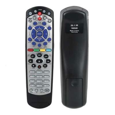 New Replacement For DISH 20.1 IR Dish-Network Satellite Receiver TV1 IR Remote - Image 1 of 4