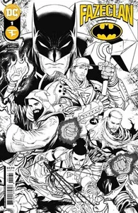 Batman Faze Clan #1 | Portadas Selecciona A B C D E F DC Comics 2022 casi nuevo - Imagen 1 de 12