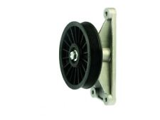 For 1982-1983 Ford F100 A/C Compressor By Pass Pulley Dorman 59361XKDT