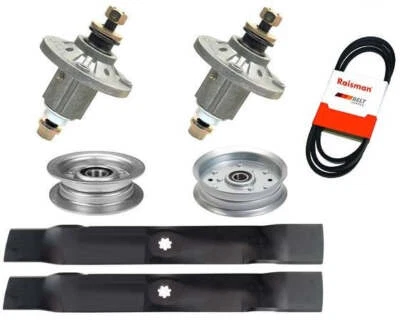 LAWN MOWER DECK REBUILD KIT FOR JOHN DEERE 42" D110 D120 D125 D130 X110 X120 - Image 1 of 4