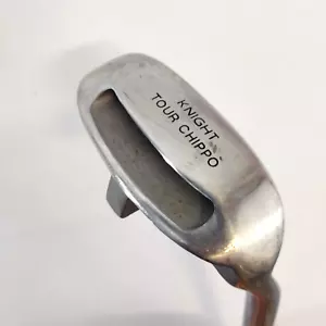 Knight Tour Chippo Chipper Men's RH Steel Shaft Pistol Grip 35" - Picture 1 of 9