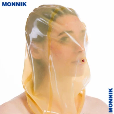 Latex Handmade Bag of love with breathing hole Fetish BDSM - Image 1 of 4