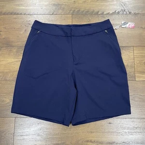 Tommy Bahama Shorts Women XL Active Golf Bermuda Relaxed Stretch Performance NWT - Picture 1 of 12