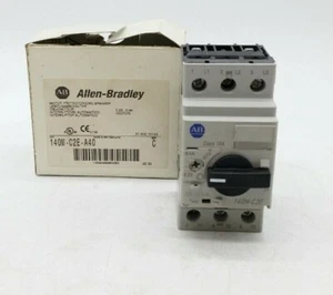 Allen-Bradley 140M-C2E-A40 Motor Protector/Circuit Breaker - Picture 1 of 5