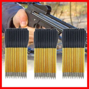 Jagdpistole Armbrust Metallpfeile Armbrust Bolzen Pfeile 6,25 Zoll 50-80 Pfund - Bild 1 von 5