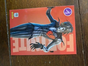 Gnash #162 Epic Outfit | Nuovo con scatola | 2021 Fortnite Serie 3 Panini - Foto 1 di 2