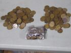 300+ Lincoln Wheat Cent Pennys Lot (Teens-1939) Coins-100x each decade, Indians