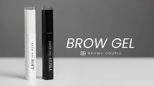 Brows Couple Ultra Eyebrow Gel - Picture 1 of 2