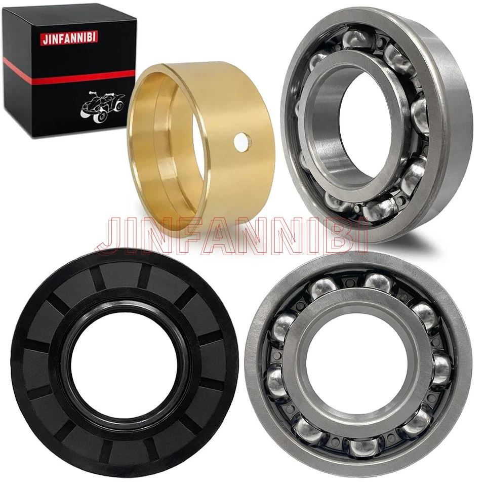 Crankshaft Main Mag Bearings Seal Kit for Polaris Ranger RZR ACE 570 2012-2020 - Image 1 of 4